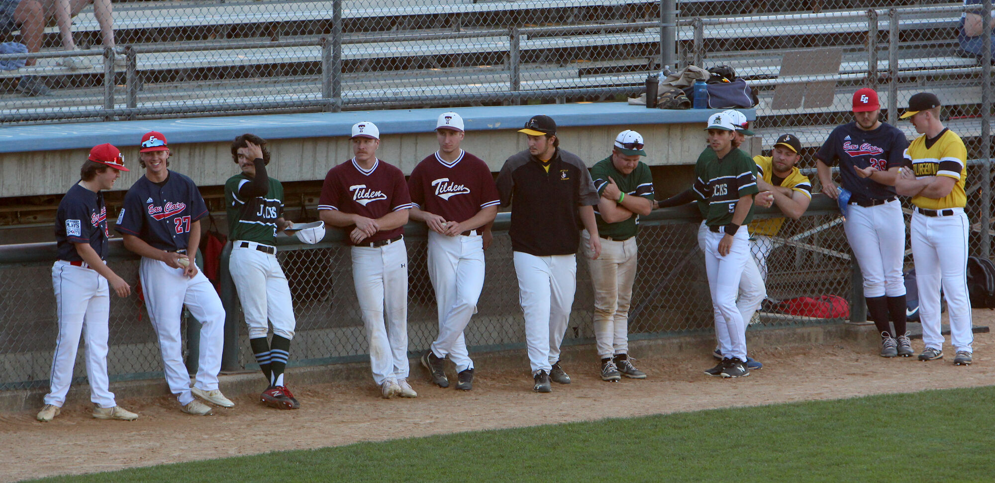 Chippewa River Baseball League All-Star Game 7-1-22